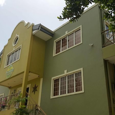 Savannah Maison Guest House Port of Spain Εξωτερικό φωτογραφία