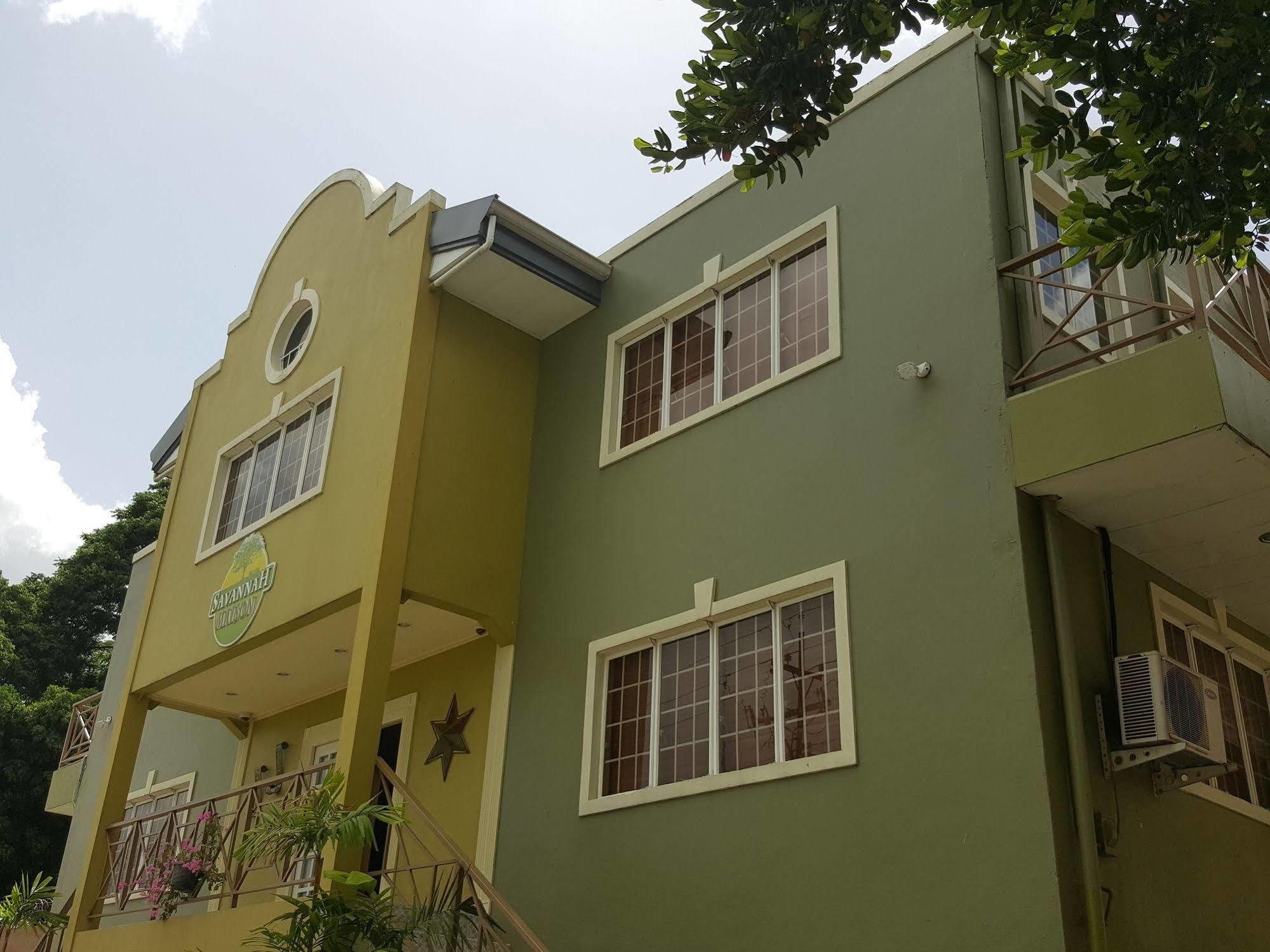 Savannah Maison Guest House Port of Spain Εξωτερικό φωτογραφία