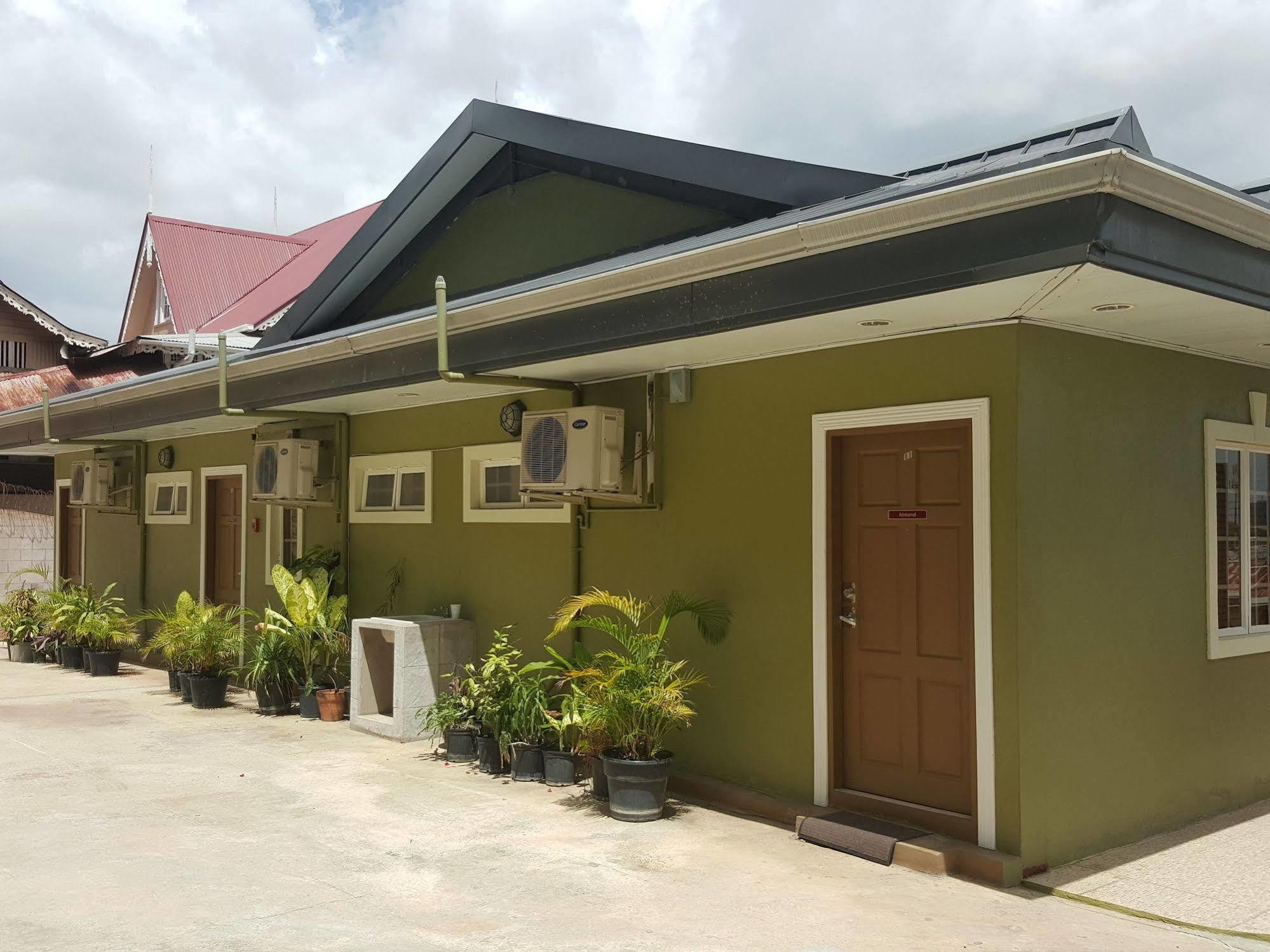 Savannah Maison Guest House Port of Spain Εξωτερικό φωτογραφία