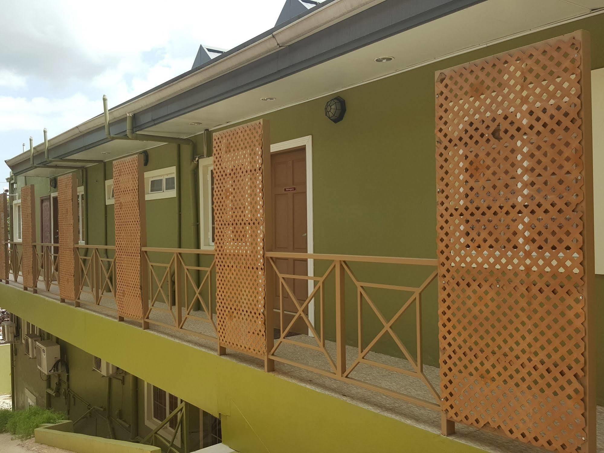 Savannah Maison Guest House Port of Spain Εξωτερικό φωτογραφία