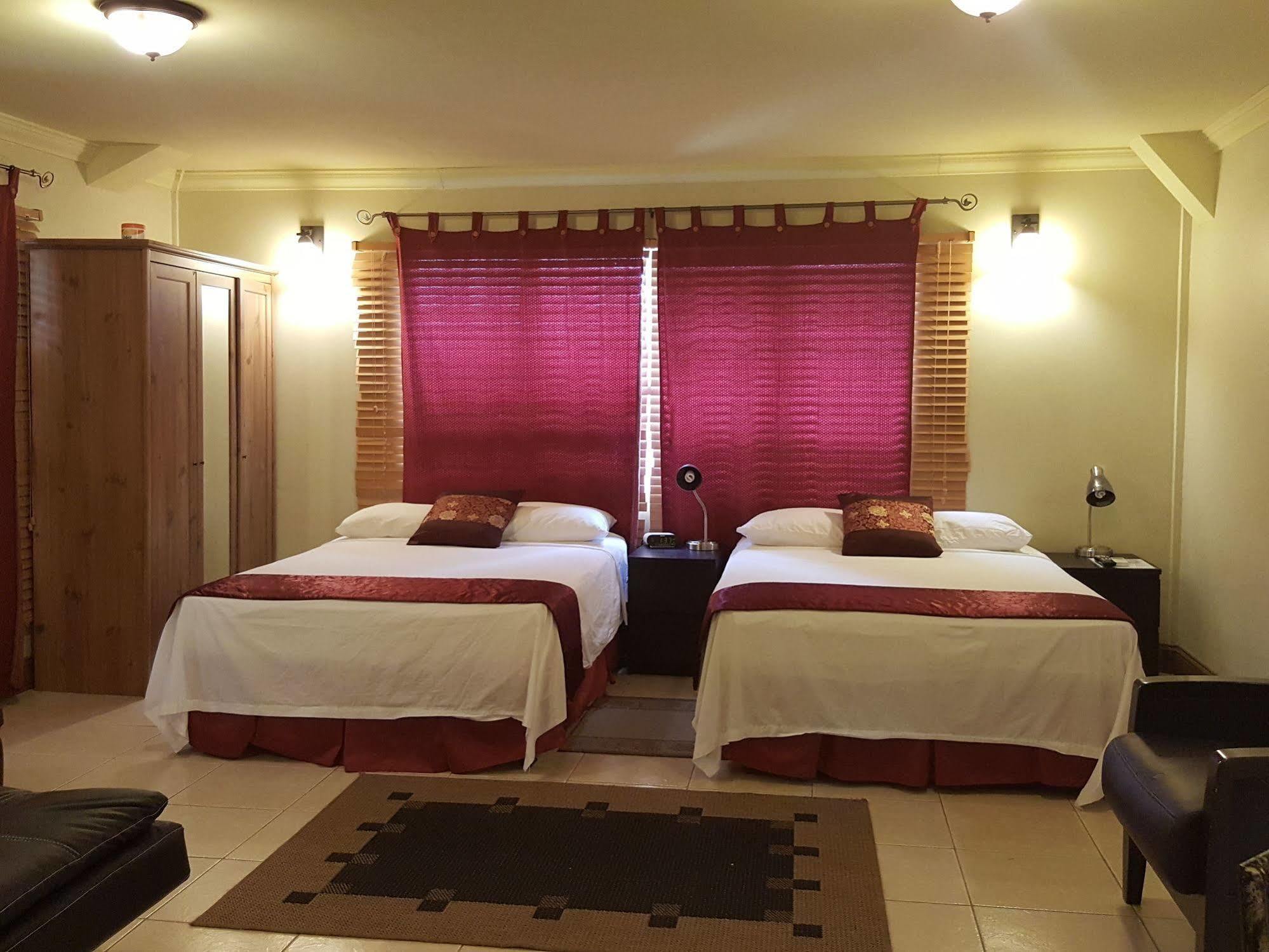 Savannah Maison Guest House Port of Spain Εξωτερικό φωτογραφία