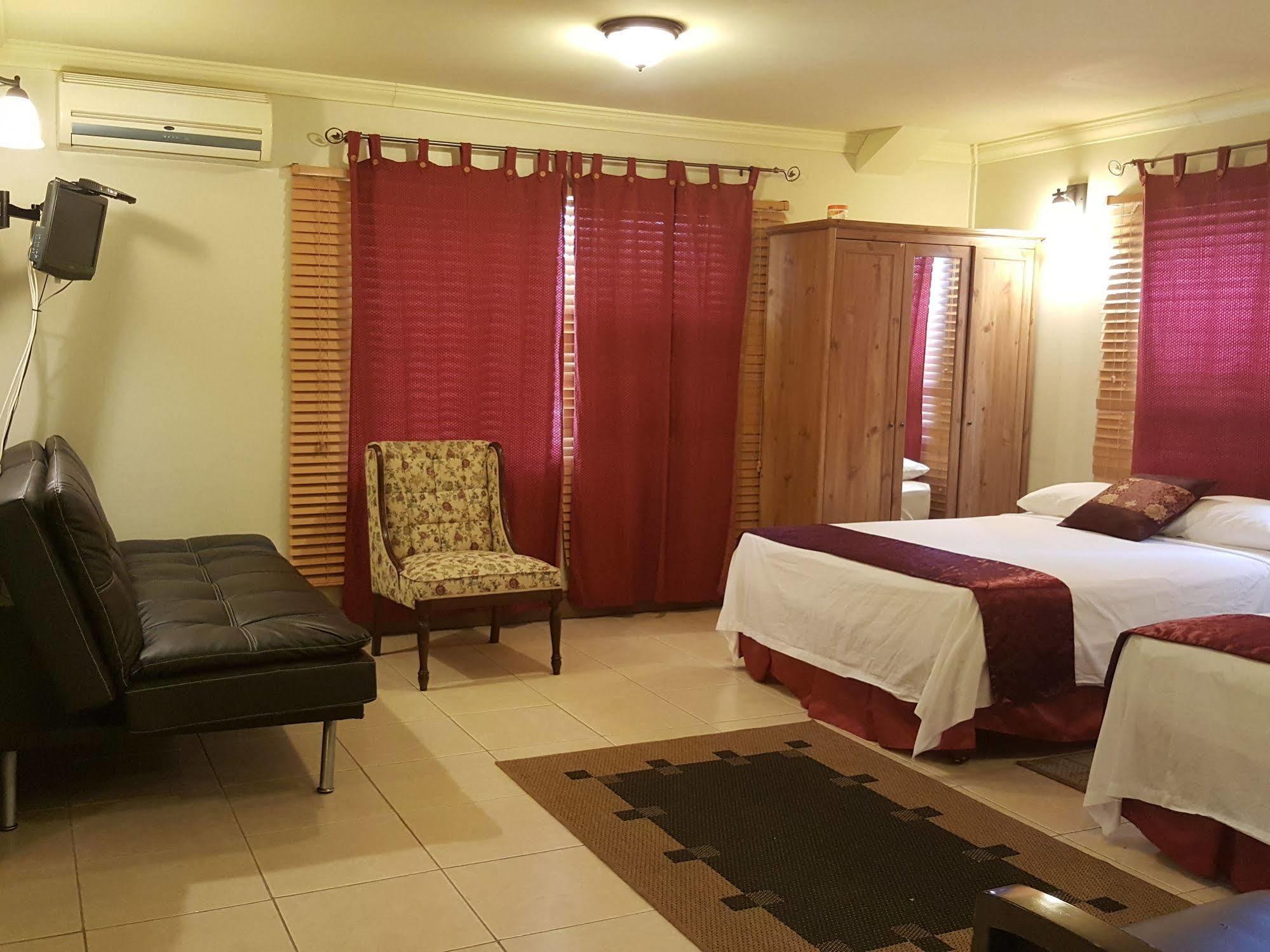 Savannah Maison Guest House Port of Spain Εξωτερικό φωτογραφία