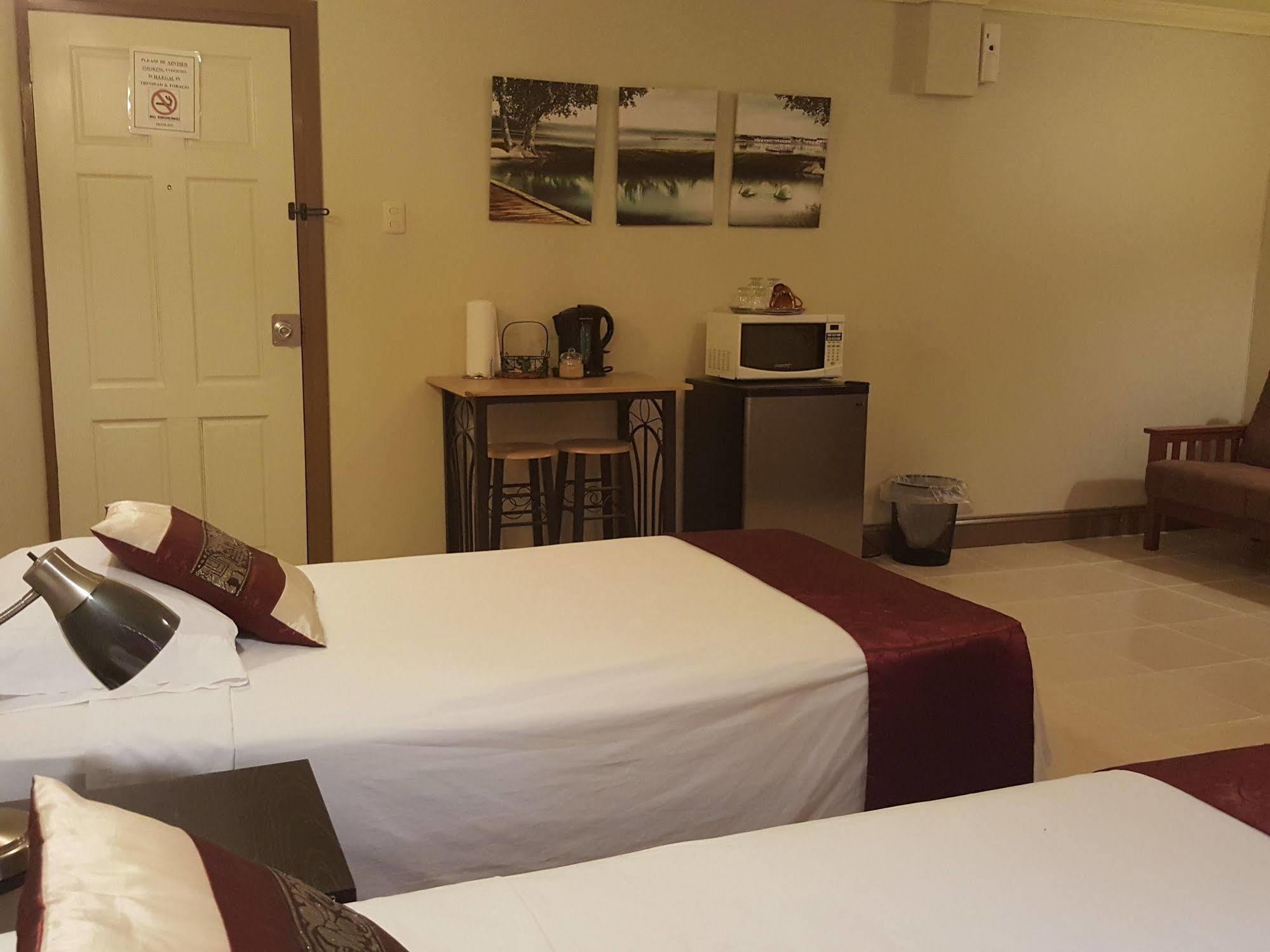 Savannah Maison Guest House Port of Spain Εξωτερικό φωτογραφία